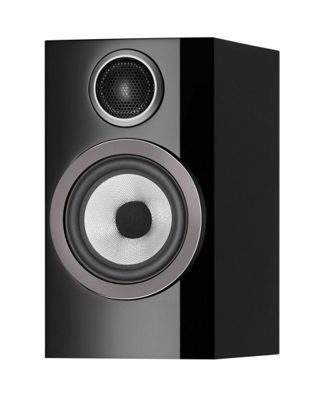 Bowers & Wilkins 707 S3 Bookshelf Speakers