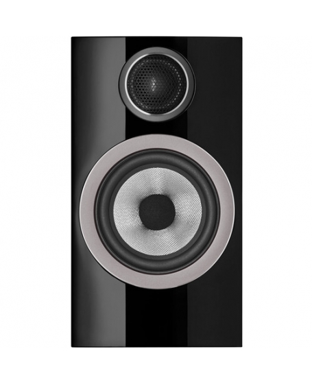 Bowers & Wilkins 707 S3 Bookshelf Speakers