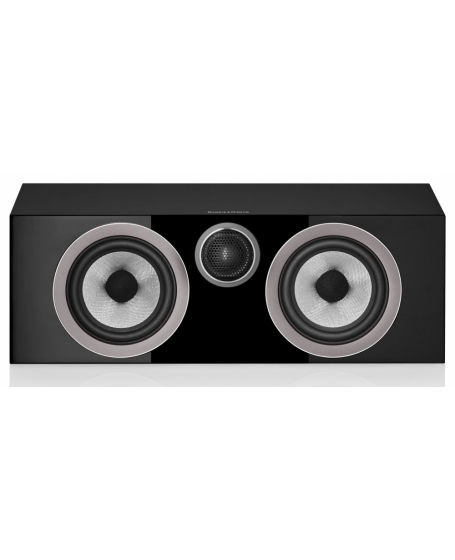 Bowers & Wilkins HTM72 S3 Center Speaker