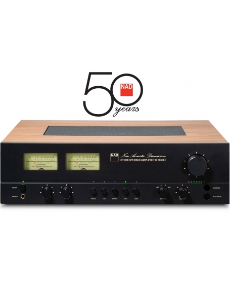 NAD C3050LE Limited Edition Stereophonic Amplifier