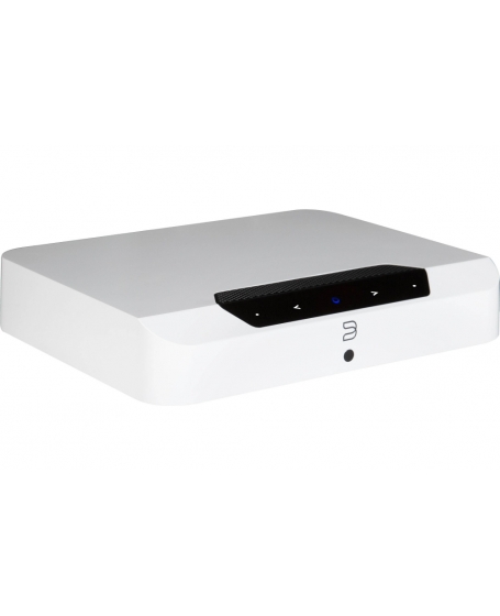 Bluesound Powernode Edge Compact Wireless Music Streaming Amplifier