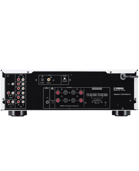 (Z) Yamaha A-S301 Stereo Integrated Amplifier With DAC (PL) - Sold out 11/11/22
