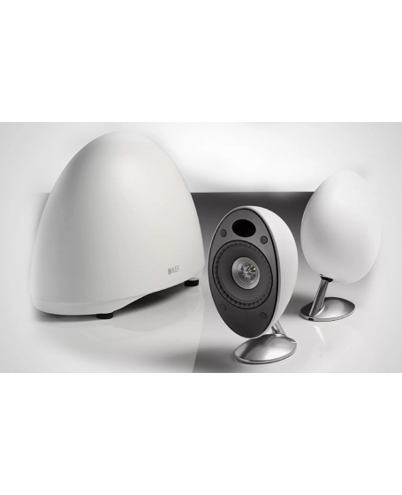 KEF E305 5.1Ch Satellite Speaker Package (PL)