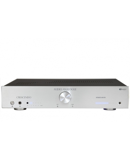 Audio Analogue Crescendo Integrated Amplifier Made In Italy (PL)