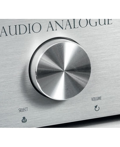 Audio Analogue Crescendo Integrated Amplifier Made In Italy (PL)
