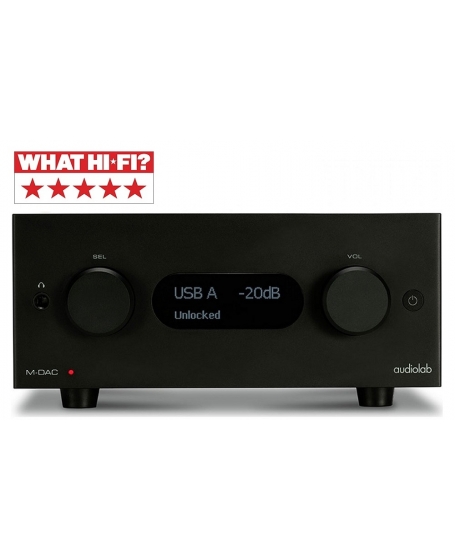 Audiolab M-DAC+ Digital-to-Analogue Converter (PL)