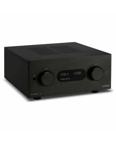Audiolab M-DAC+ Digital-to-Analogue Converter (PL)