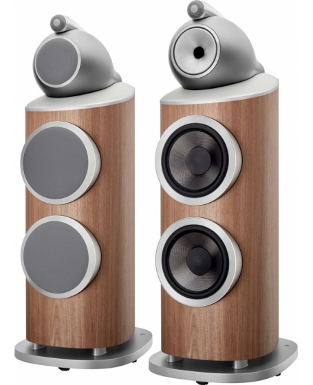 Bowers & Wilkins 801 D4 Floorstanding Speakers Made In England