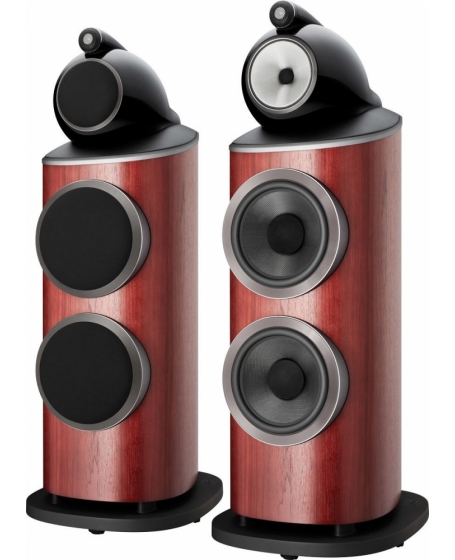 Bowers & Wilkins 801 D4 Floorstanding Speakers Made In England