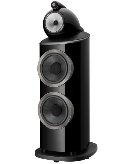 Bowers & Wilkins 801 D4 Floorstanding Speakers Made In England