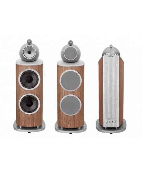 Bowers & Wilkins 801 D4 Floorstanding Speakers Made In England