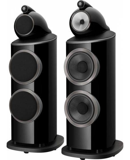 Bowers & Wilkins 801 D4 Floorstanding Speakers Made In England