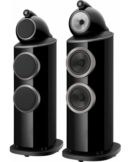 Bowers & Wilkins 802 D4 Floorstanding Speakers Made In England