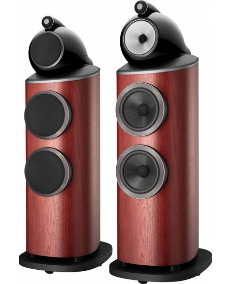 Bowers & Wilkins 802 D4 Floorstanding Speakers Made In England