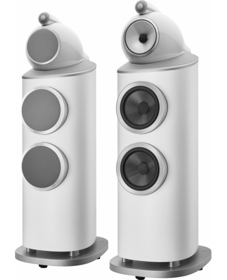 Bowers & Wilkins 802 D4 Floorstanding Speakers Made In England