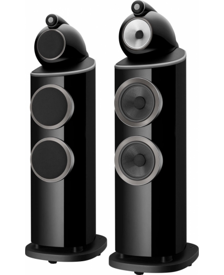 Bowers & Wilkins 803 D4 Floorstanding Speakers Made In England