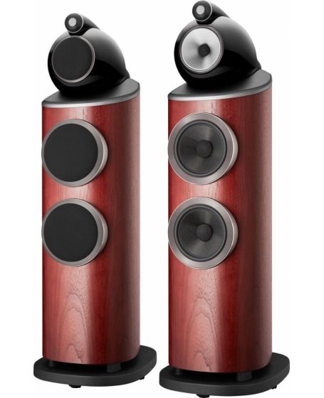 Bowers & Wilkins 803 D4 Floorstanding Speakers Made In England