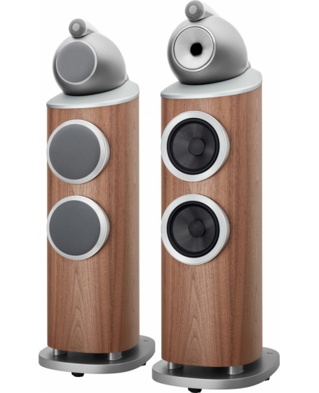 Bowers & Wilkins 803 D4 Floorstanding Speakers Made In England