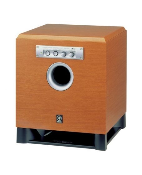 (Z) Yamaha YST-SW015 Powered Subwoofer (PL) - Sold Out 17/01/23