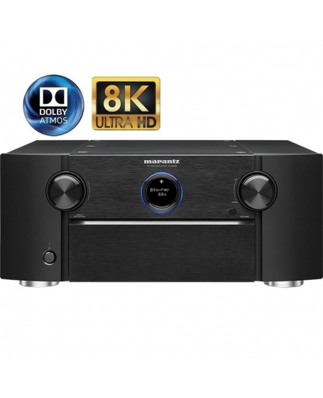 Marantz AV8805A 13.2Ch 8K Ultra HD Atmos HEOS Preamplifier TOOS