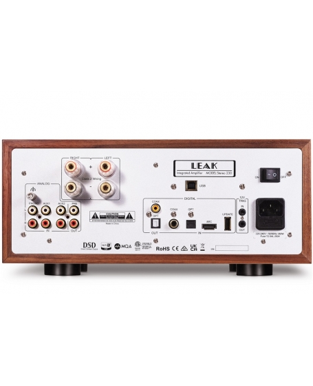 Leak Stereo 230 Integrated Amplifier
