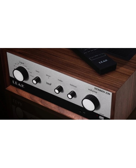 Leak Stereo 230 Integrated Amplifier