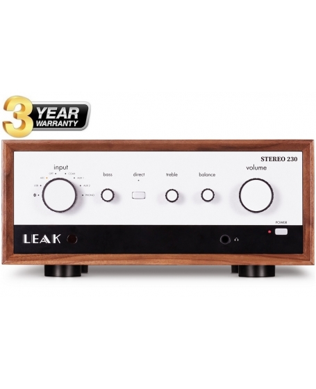 Leak Stereo 230 Integrated Amplifier