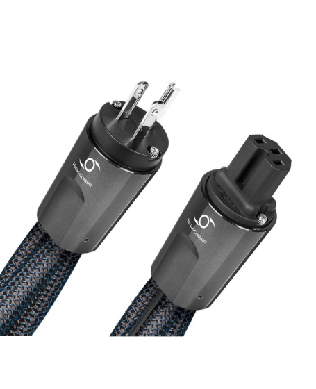 Audioquest Hurricane High (Variable) Current US to C13 Power Cable 2Meter