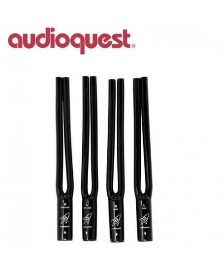 Audioquest Pants For Rocket 33 Full Range (Set Of 4)