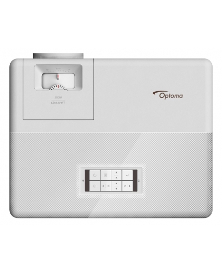 Optoma ZH507 Compact High Brightness Laser Projector