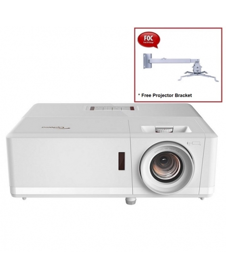 Optoma ZH507 Compact High Brightness Laser Projector