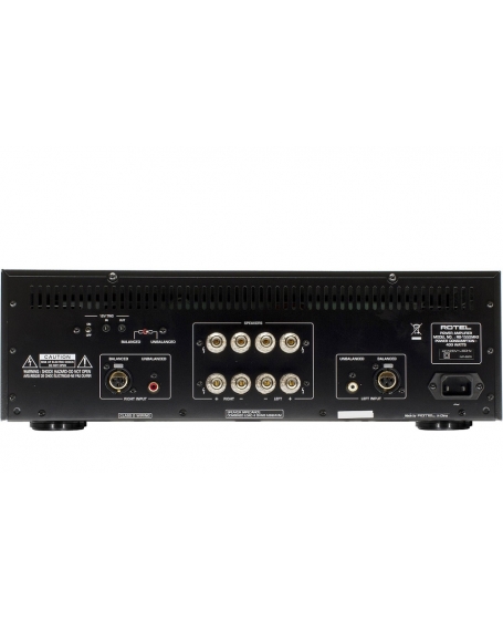 Rotel RB-1552 MKII Stereo Power Amplifier