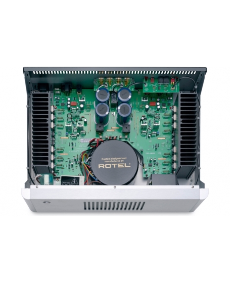 Rotel RB-1552 MKII Stereo Power Amplifier