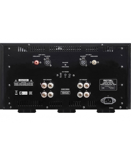 Rotel RB-1590 Stereo Power Amplifier