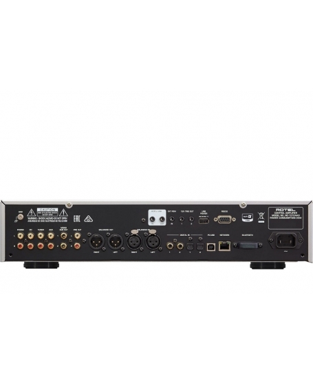 Rotel RC-1572MKII Stereo Preamplifier