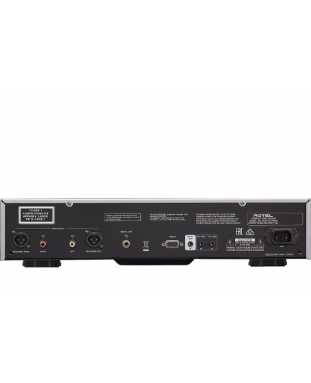 Rotel RCD-1572 MKII CD player