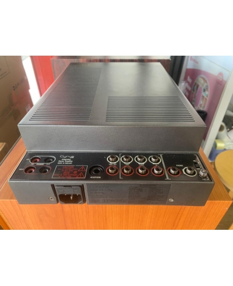 Cyrus One Integrated Amplifier Made In England ( PL )