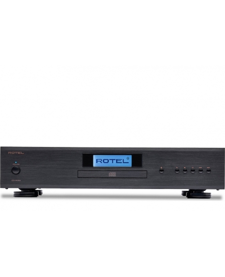 Rotel A14 MKII Integrated Amplifier + Rotel CD14 MKII CD Player