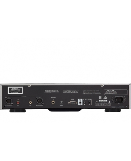 Rotel RA-1572 MKII Integrated Amplifier + Rotel RCD-1572 MKII CD player