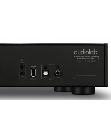 Audiolab 9000CDT CD Transport