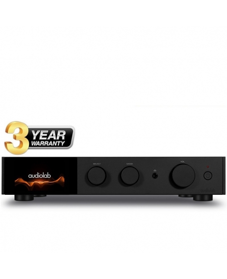 Audiolab 9000A Integrated Amplifier + Audiolab 9000CDT CD Transport