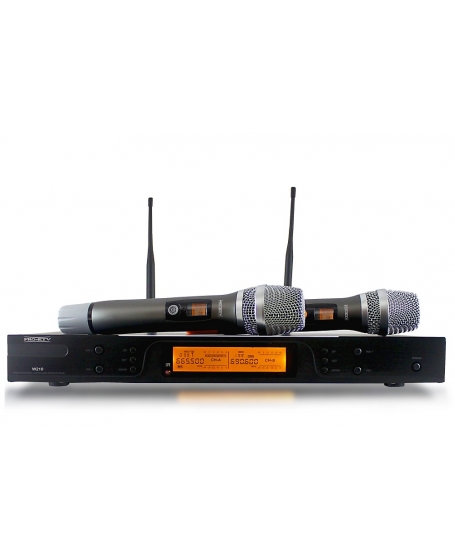 Pro Ktv W210 Wireless Microphone