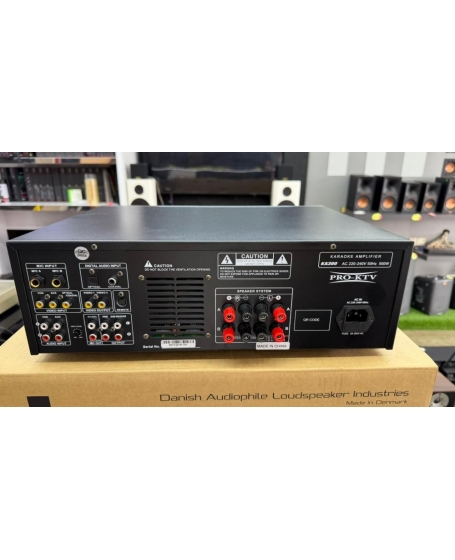 Pro Ktv KA300 Karaoke Amplifier