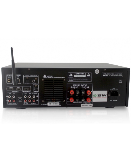 Pro Ktv KA300 Karaoke Amplifier