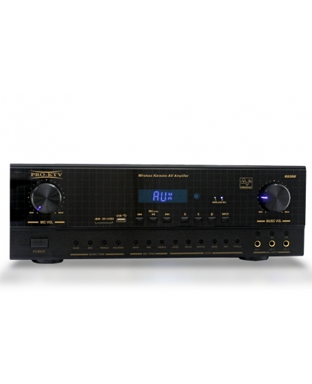 Pro Ktv KA300 Karaoke Amplifier