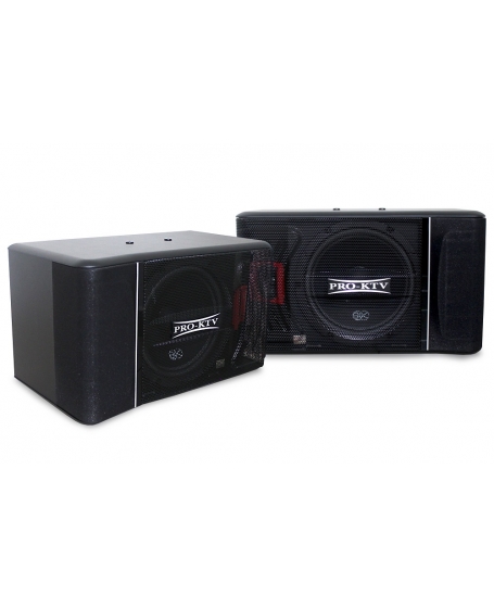 Pro Ktv MKS3300 10 Inch 2 Way 3 Speakers Loudspeaker System