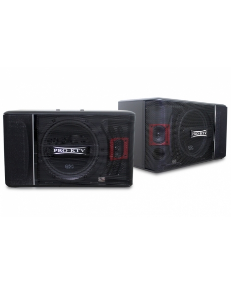 Pro Ktv MKS3300 10 Inch 2 Way 3 Speakers Loudspeaker System