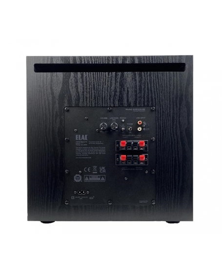 Pro Ktv Diamond Karaoke Package FREE Elac SUB1225 12