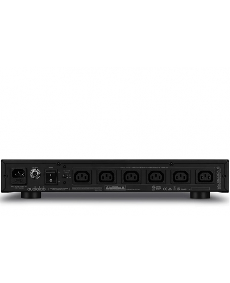 Audiolab DC Block 6 Power Conditioner