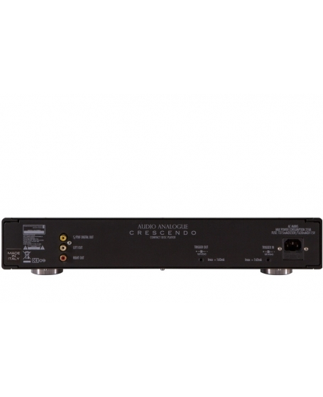 Audio Analogue Crescendo CD Player Made in Italy (PL)